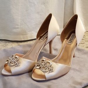 Badgley Mischka Salsa
